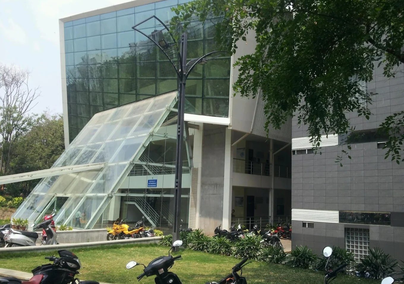 Dayananda Sagar Business School (DSBS), Bangalore
